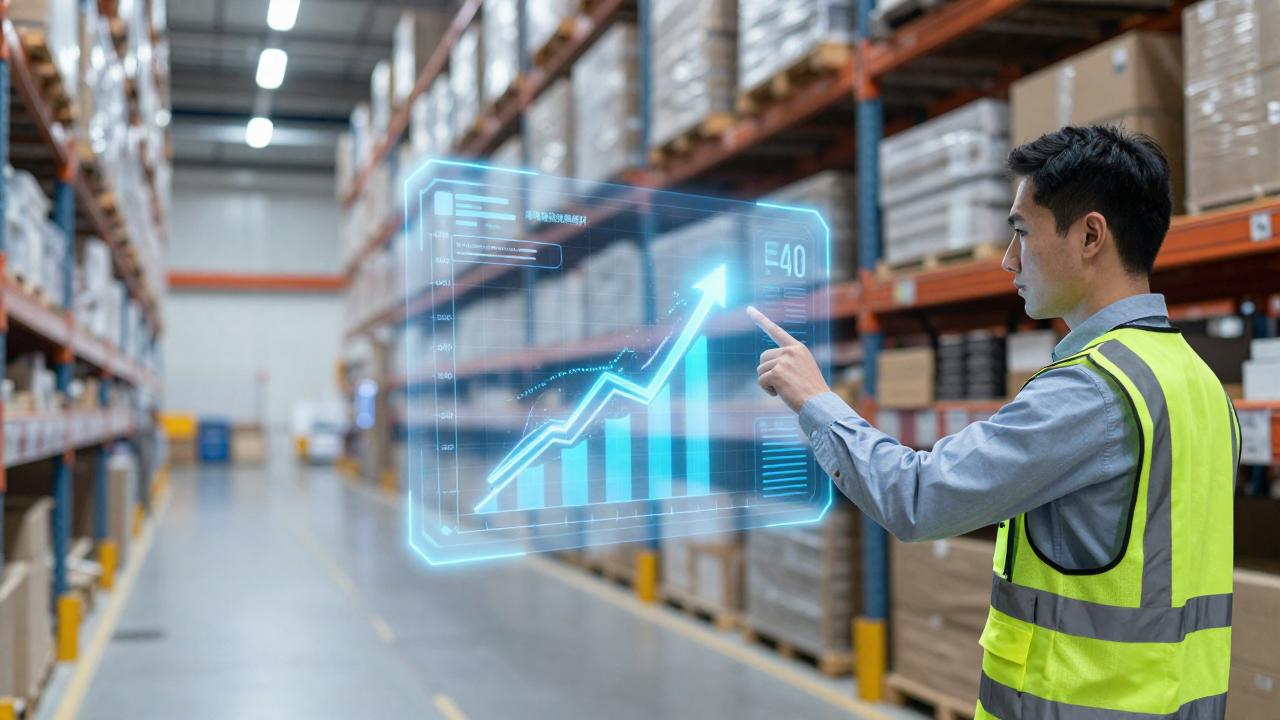 跨境电商海外仓软件系统