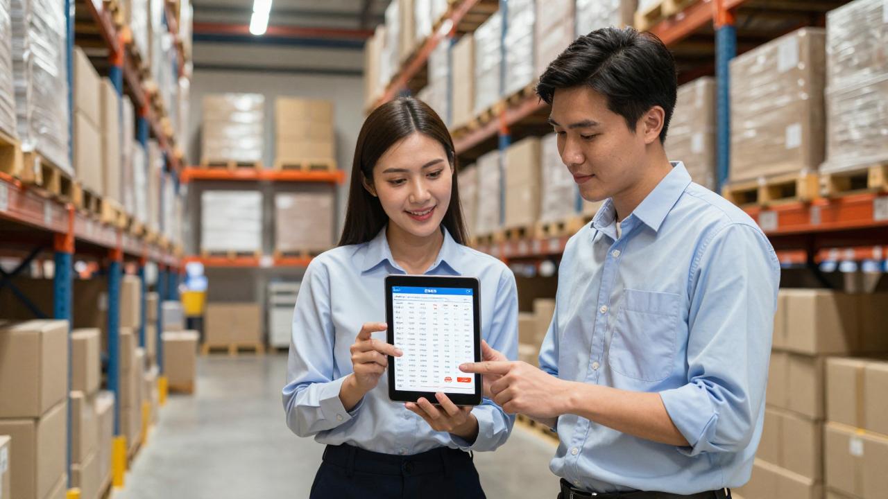 客户自助查询