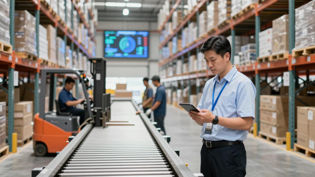 系统选型海外仓攻略