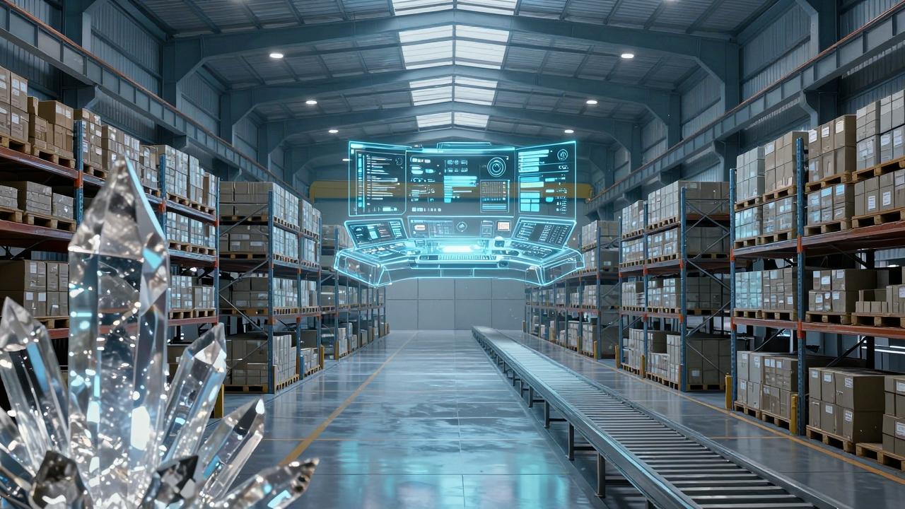 监控海外仓系统wms运行