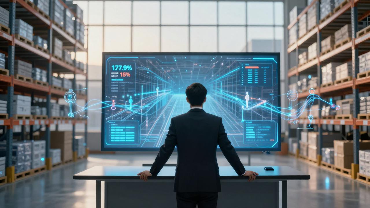 挖掘海外仓系统wms价值