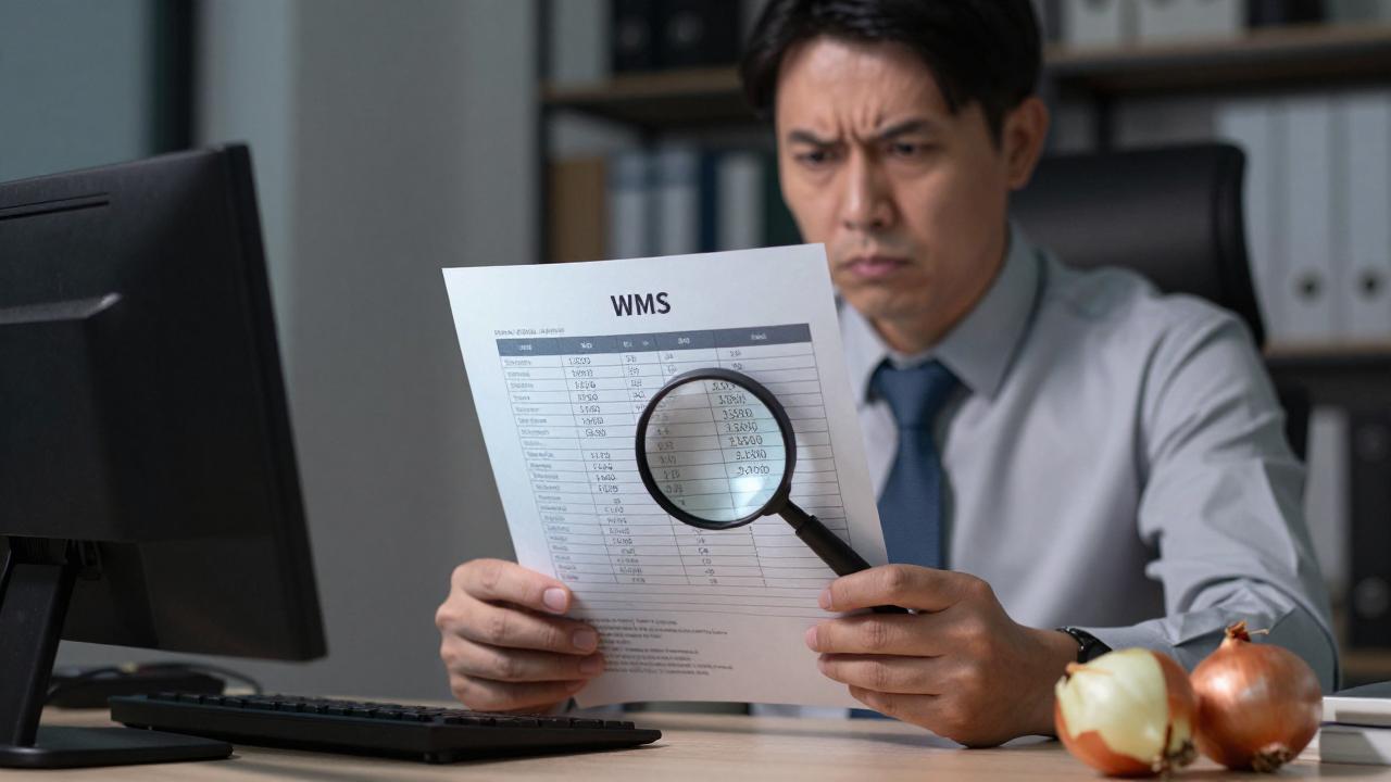 解读海外仓系统wms报价