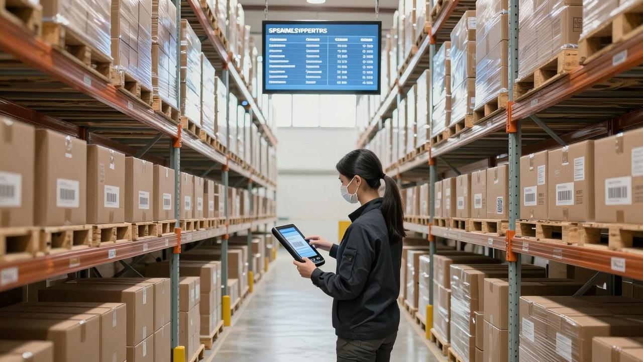 WMS海外仓系统应用价值