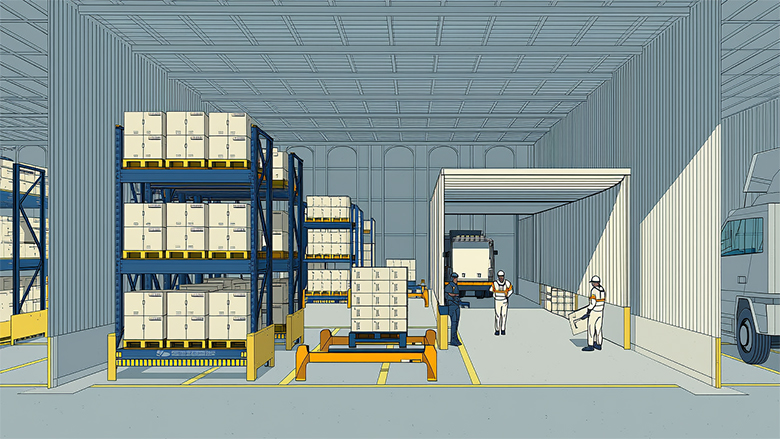 海外仓系统25071502