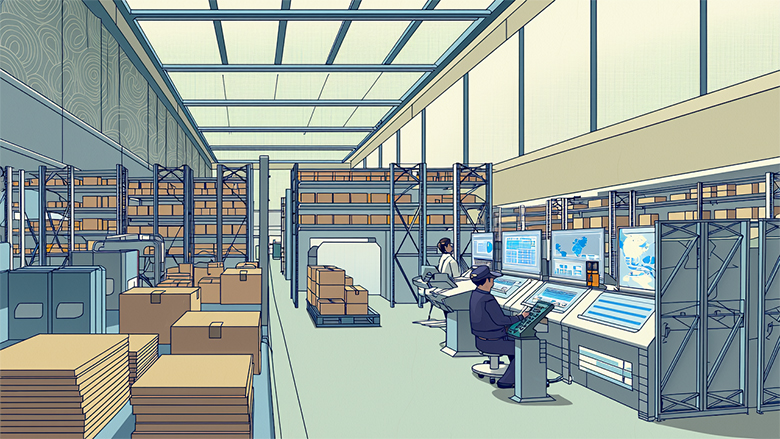 海外仓系统25071503