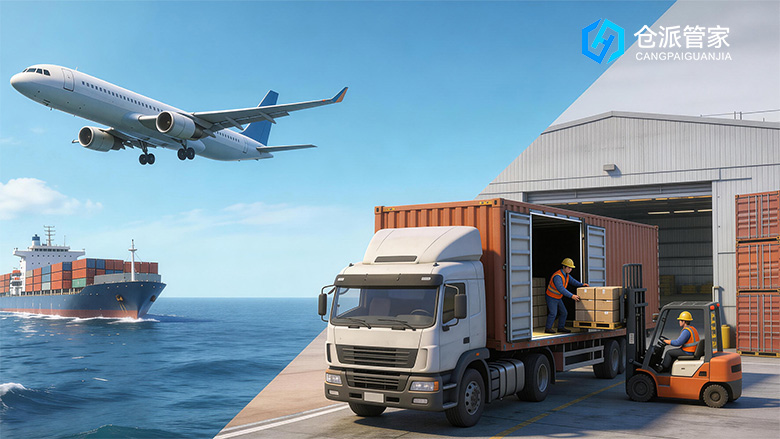 海外仓系统26032002