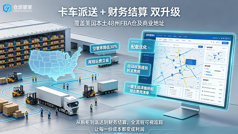 海外仓系统26070702