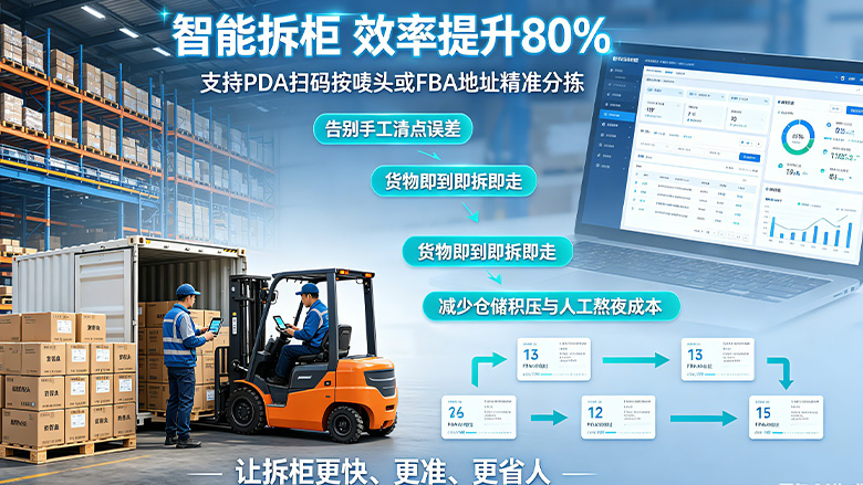 海外仓系统2026081001