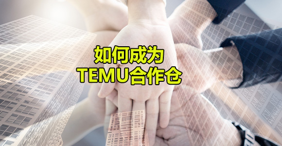 Temu合作仓