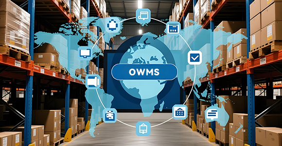 德国海外仓系统方案（维修）