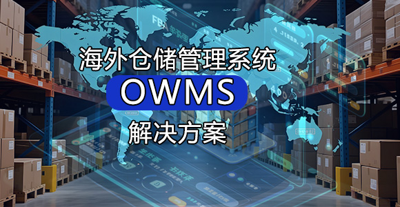 WMS仓储管理系统解决方案