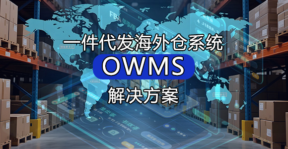 一件代发海外仓系统解决方案