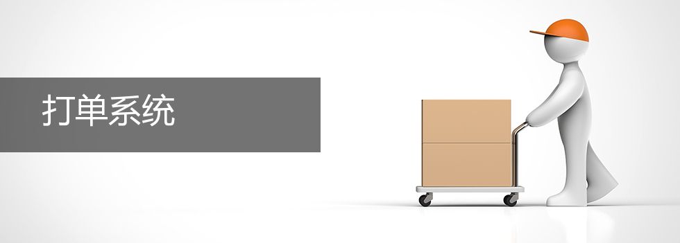 打单系统